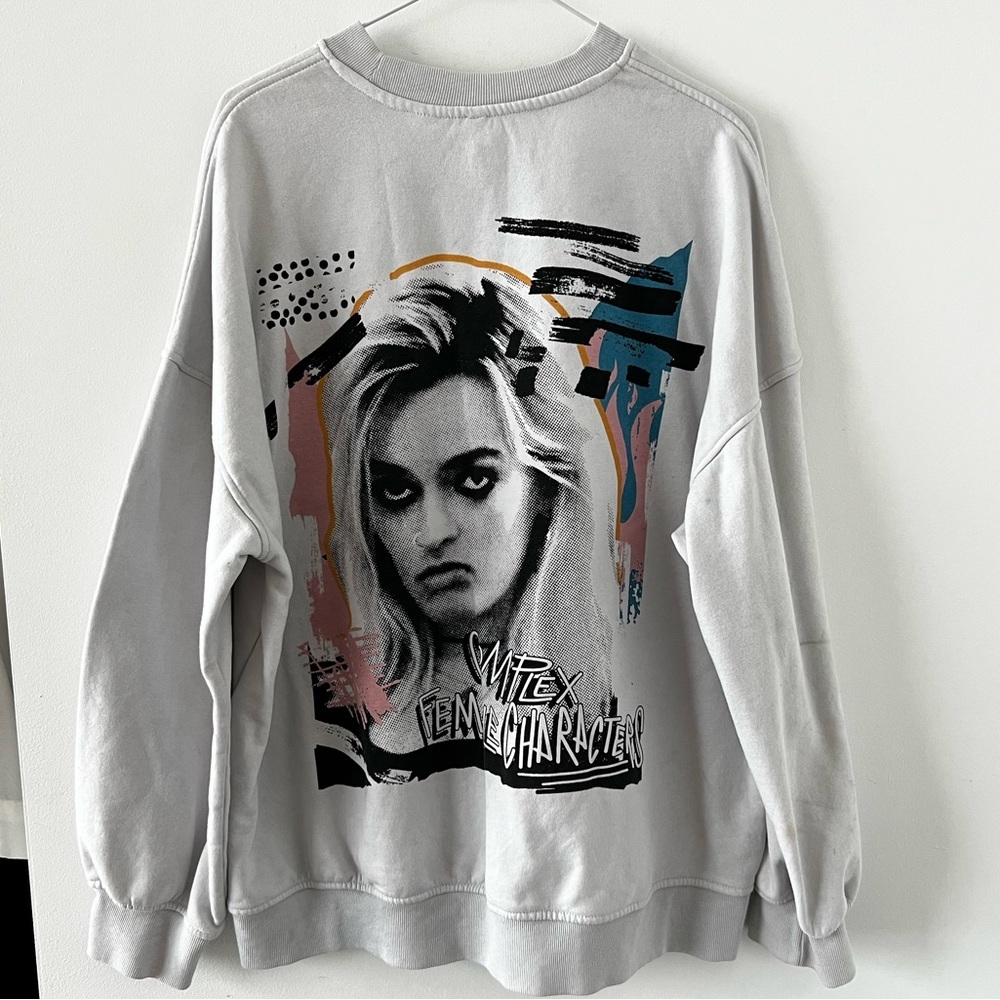 Emma mackey Sweatshirt